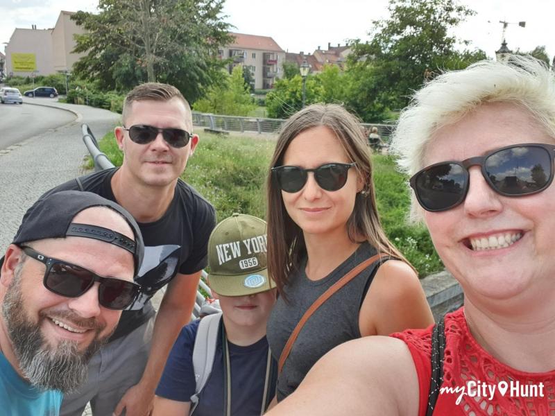 myCityHunt Schnitzeljagd 11