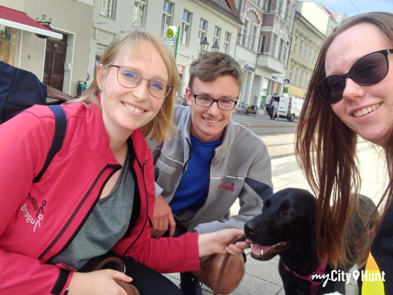 myCityHunt Schnitzeljagd 2