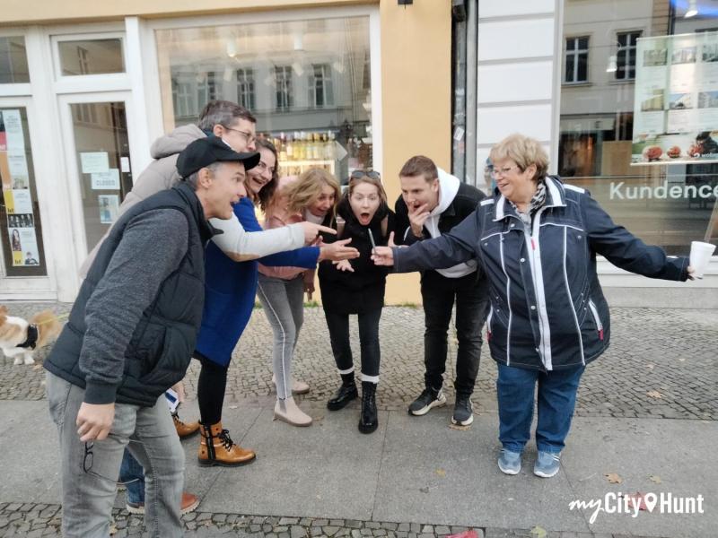 myCityHunt Schnitzeljagd 2