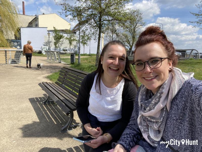 myCityHunt Schnitzeljagd 13