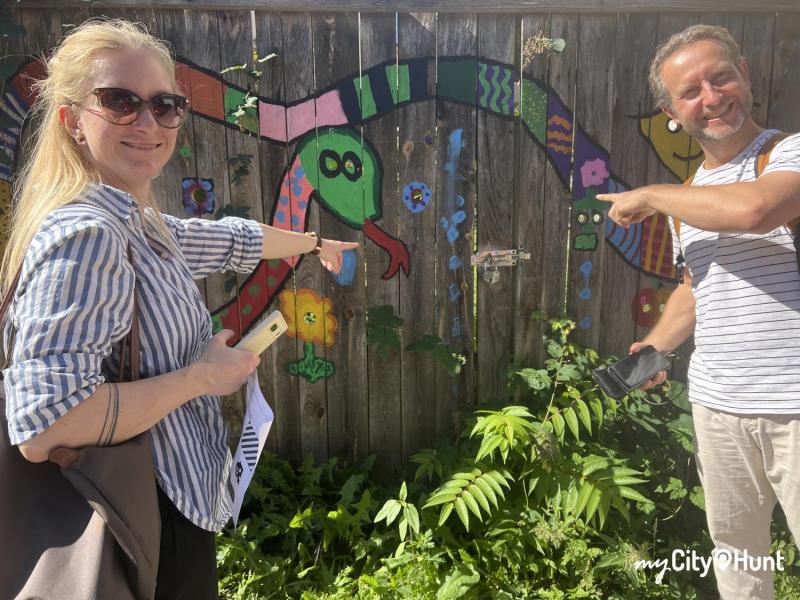 myCityHunt Schnitzeljagd 11