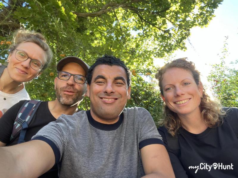 myCityHunt Schnitzeljagd 3