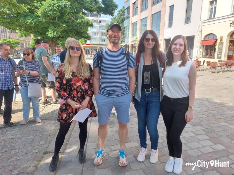 myCityHunt Schnitzeljagd 13