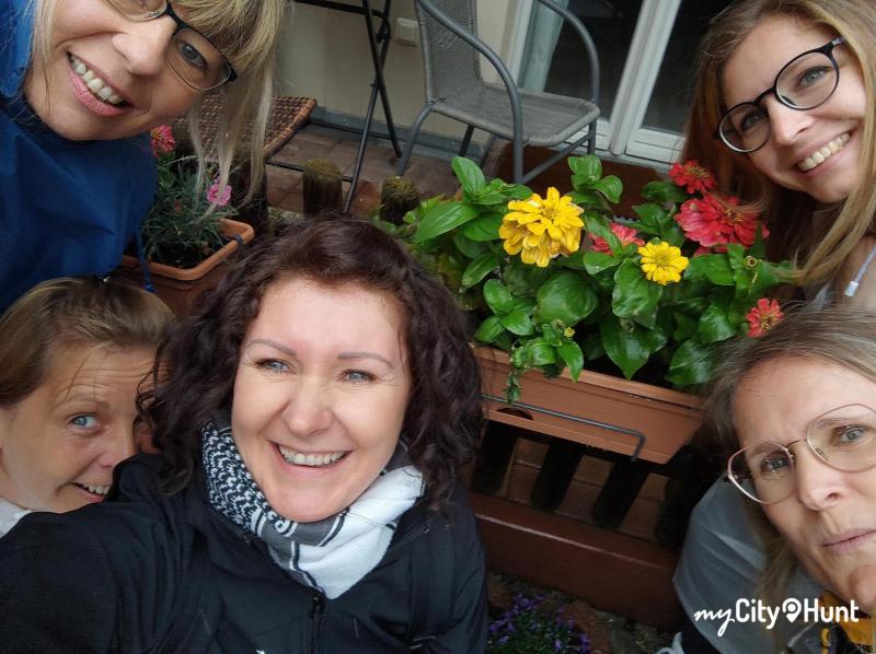 myCityHunt Schnitzeljagd 11