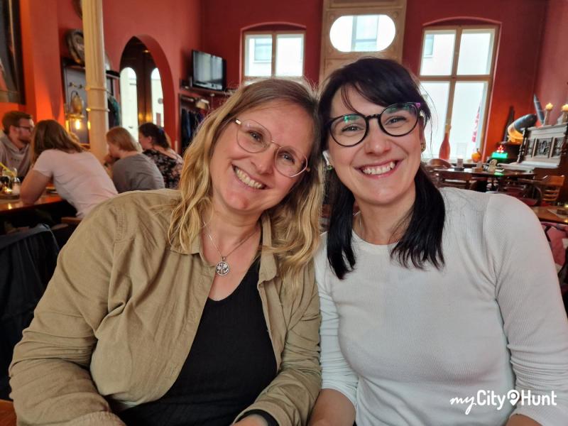 myCityHunt Schnitzeljagd 1