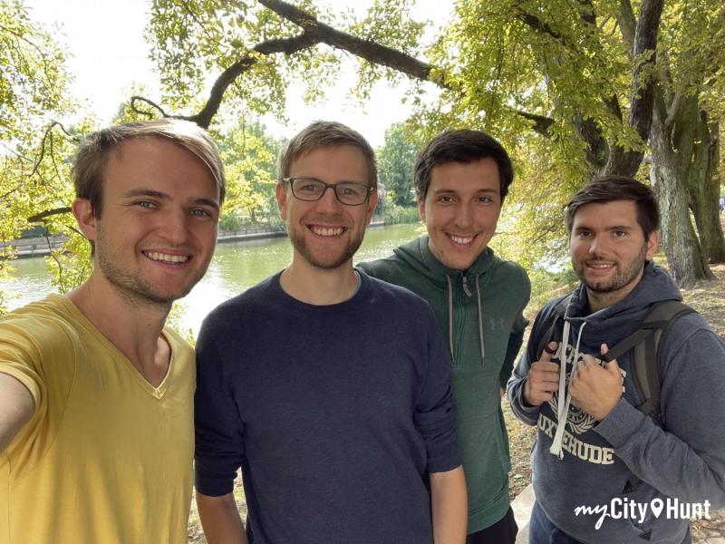 myCityHunt Schnitzeljagd 7