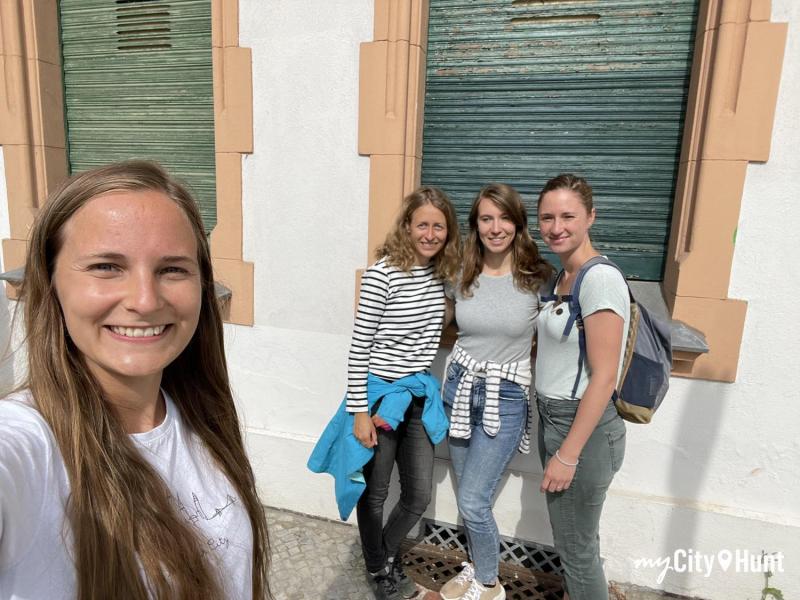 myCityHunt Schnitzeljagd 14