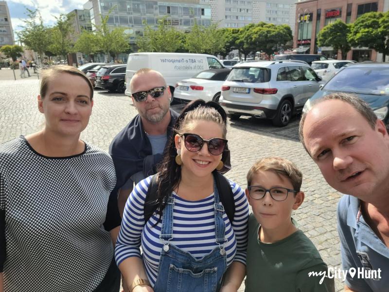 myCityHunt Schnitzeljagd 11