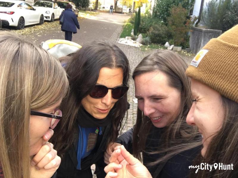 myCityHunt Schnitzeljagd 11