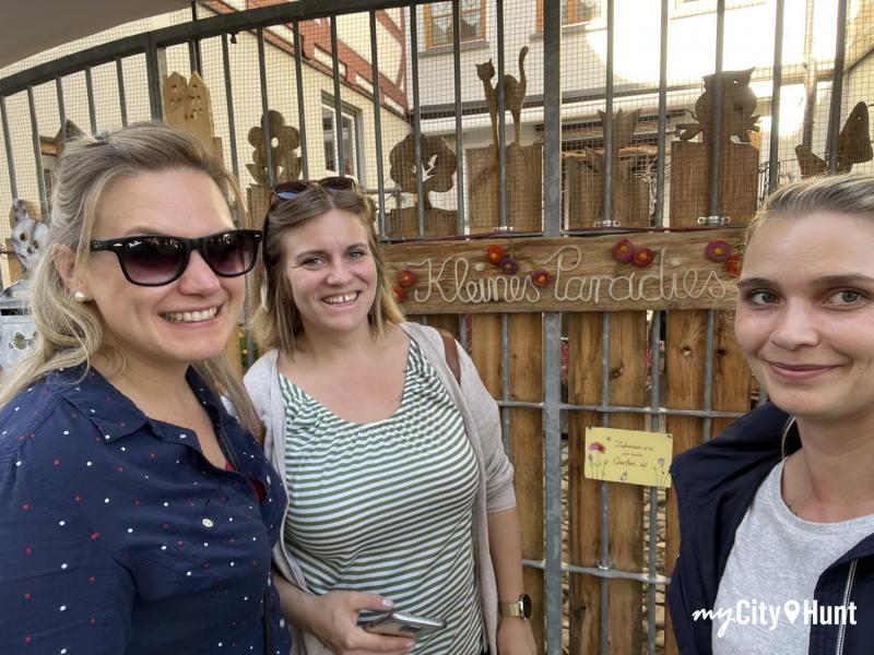 myCityHunt Schnitzeljagd 7