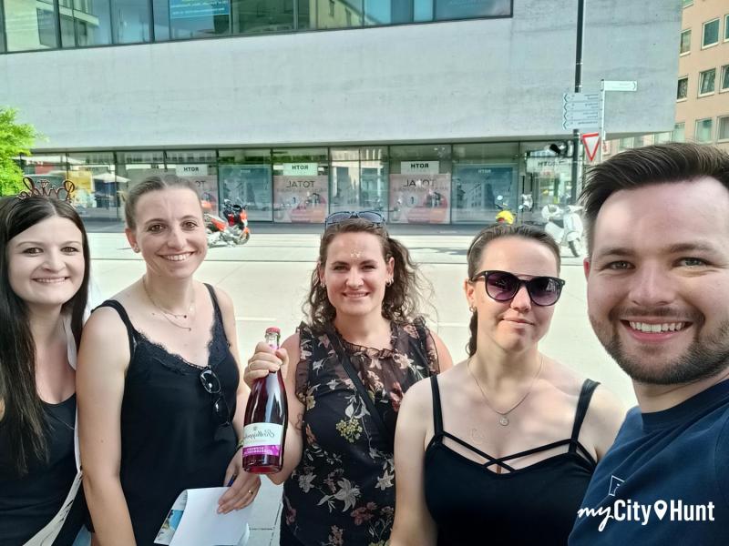 myCityHunt Schnitzeljagd 11