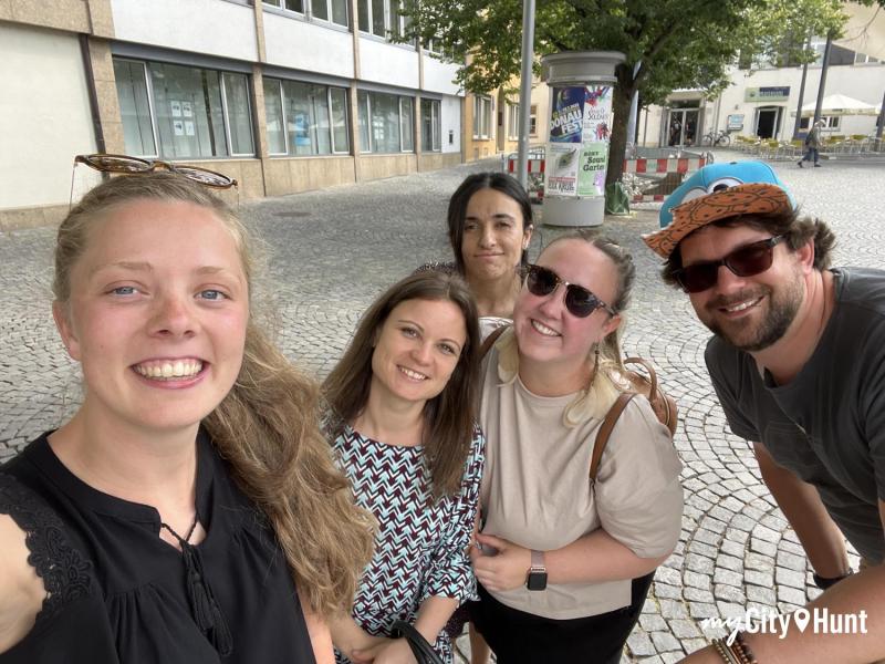 myCityHunt Schnitzeljagd 5