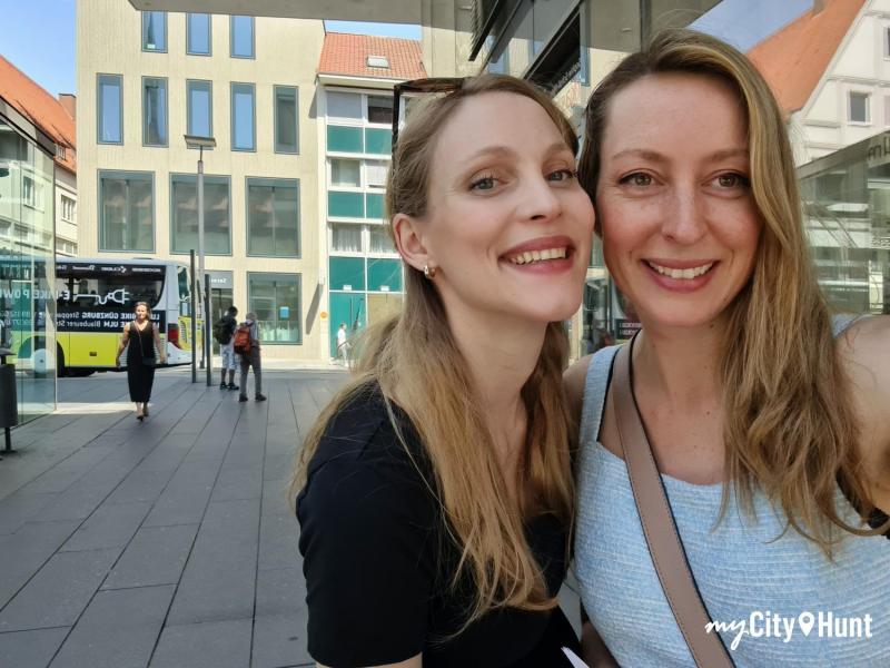 myCityHunt Schnitzeljagd 2