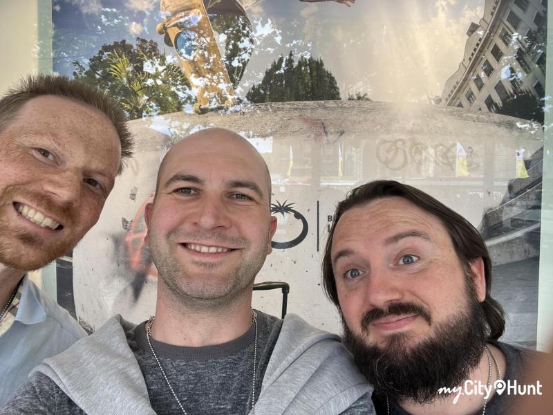 myCityHunt Schnitzeljagd 2