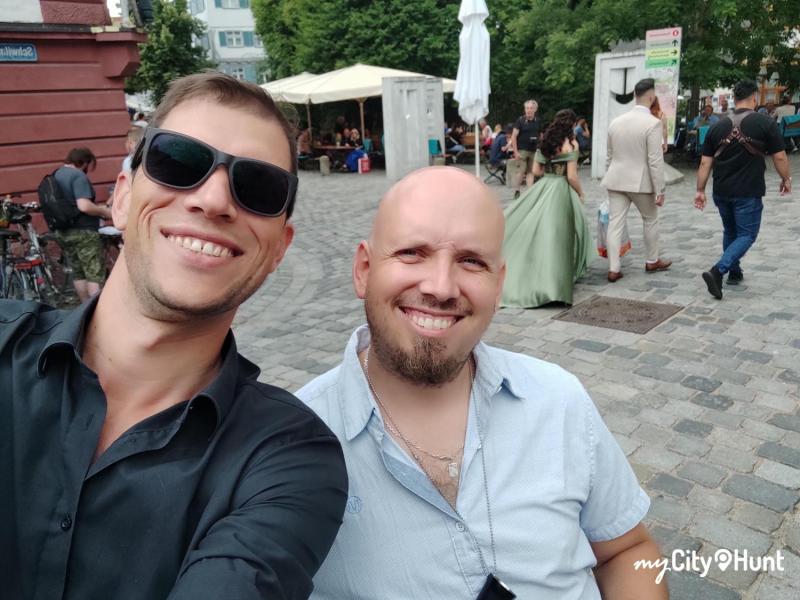 myCityHunt Schnitzeljagd 6