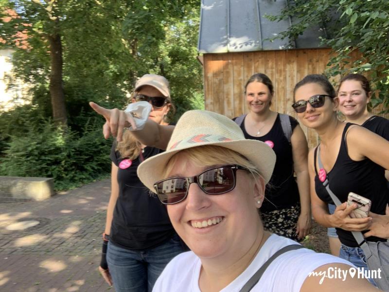 myCityHunt Schnitzeljagd 13