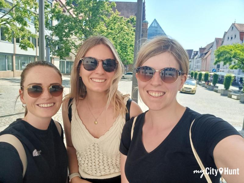 myCityHunt Schnitzeljagd 11