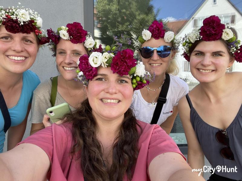 myCityHunt Schnitzeljagd 2