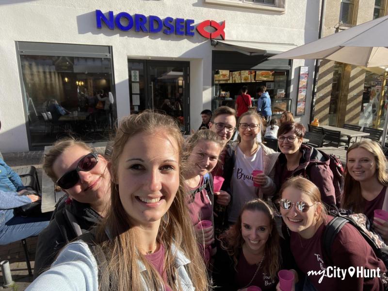 myCityHunt Schnitzeljagd 5