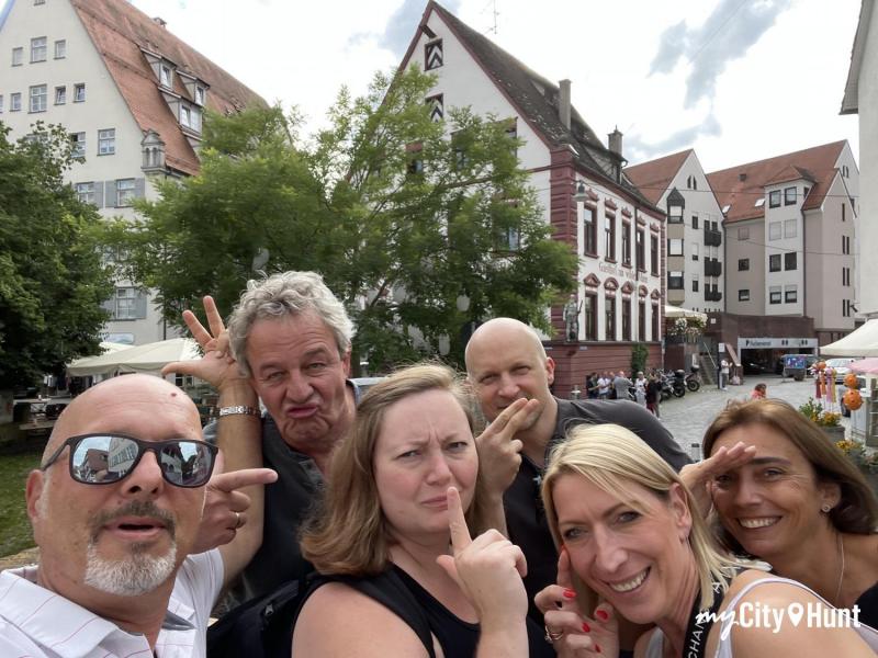 myCityHunt Schnitzeljagd 5