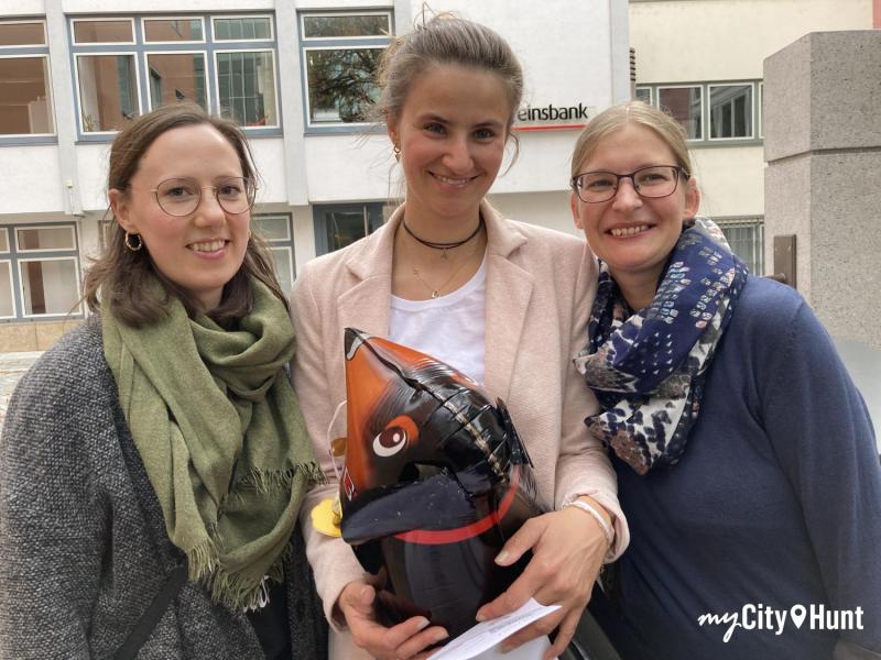 myCityHunt Schnitzeljagd 3