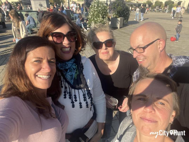 myCityHunt Schnitzeljagd 14