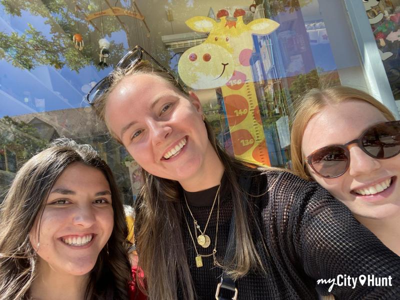 myCityHunt Schnitzeljagd 10