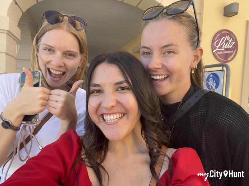 myCityHunt Schnitzeljagd 2