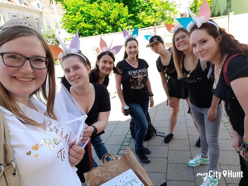 myCityHunt Schnitzeljagd 5