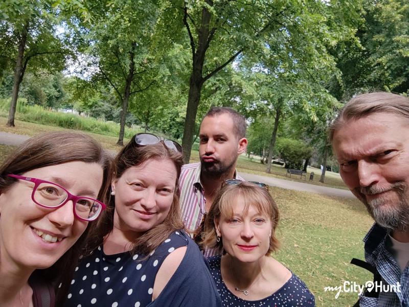 myCityHunt Schnitzeljagd 11