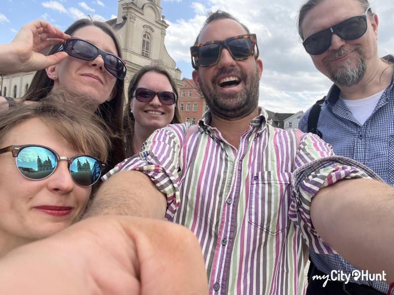 myCityHunt Schnitzeljagd 10