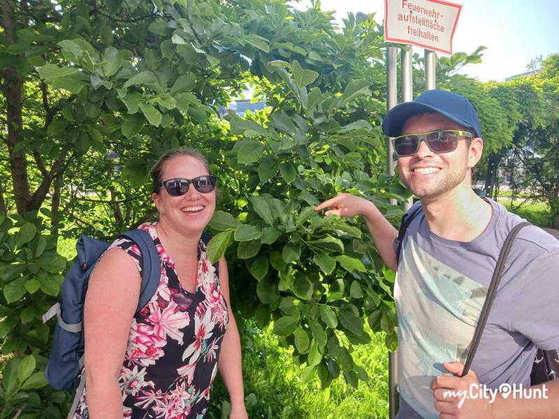 myCityHunt Schnitzeljagd 13