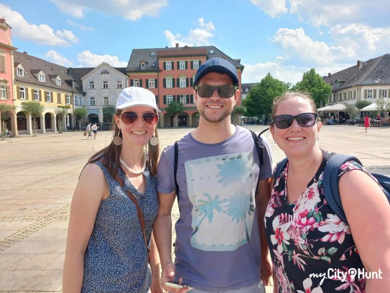 myCityHunt Schnitzeljagd 14