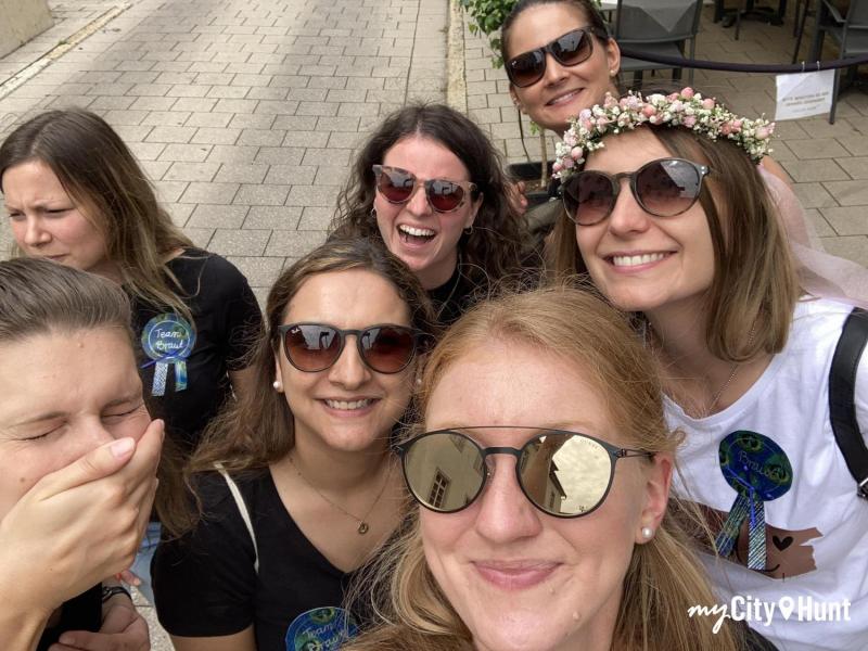 myCityHunt Schnitzeljagd 15