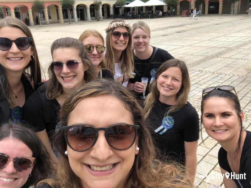 myCityHunt Schnitzeljagd 13