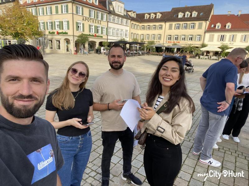 myCityHunt Schnitzeljagd 15