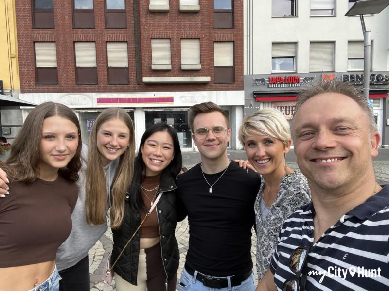 myCityHunt Schnitzeljagd 13