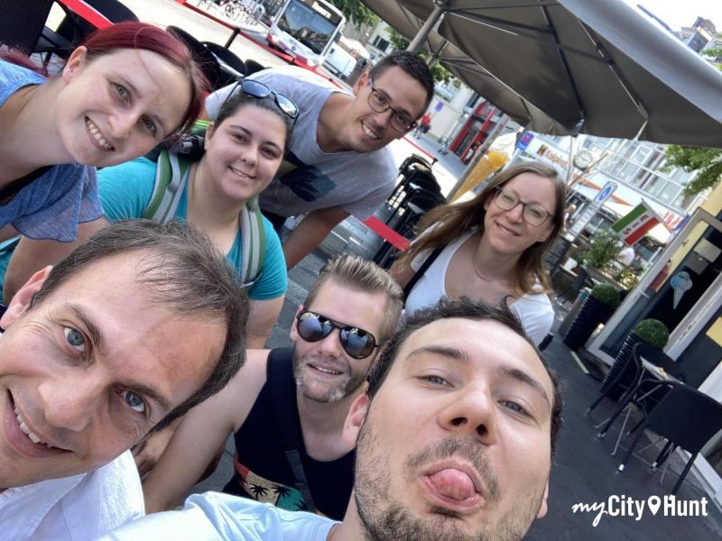 myCityHunt Schnitzeljagd 10