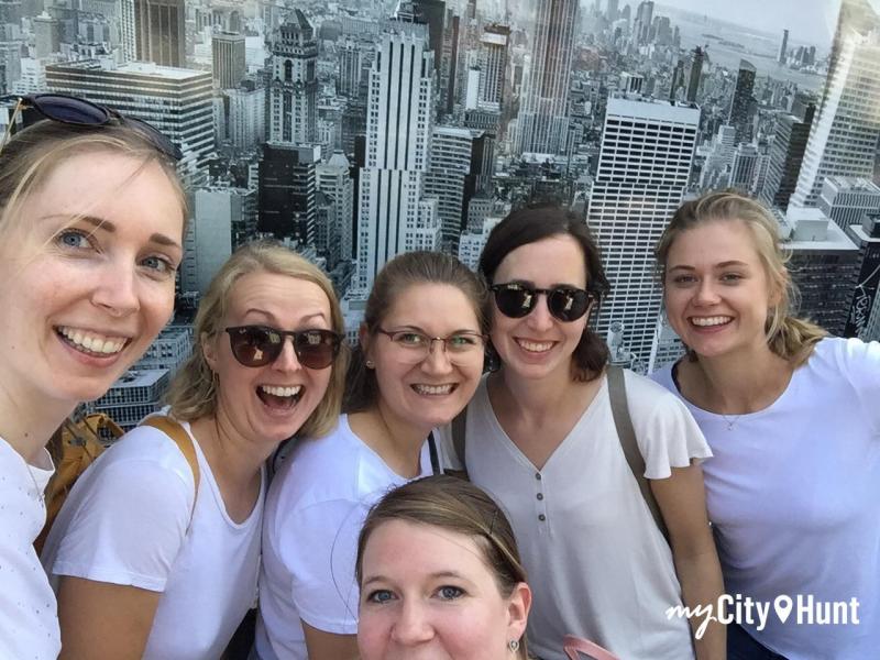 myCityHunt Schnitzeljagd 4