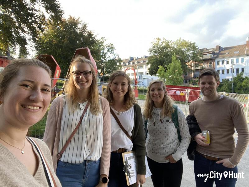 myCityHunt Schnitzeljagd 2