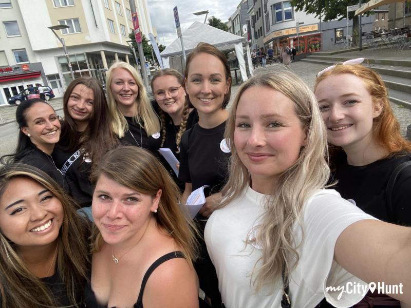 myCityHunt Schnitzeljagd 9