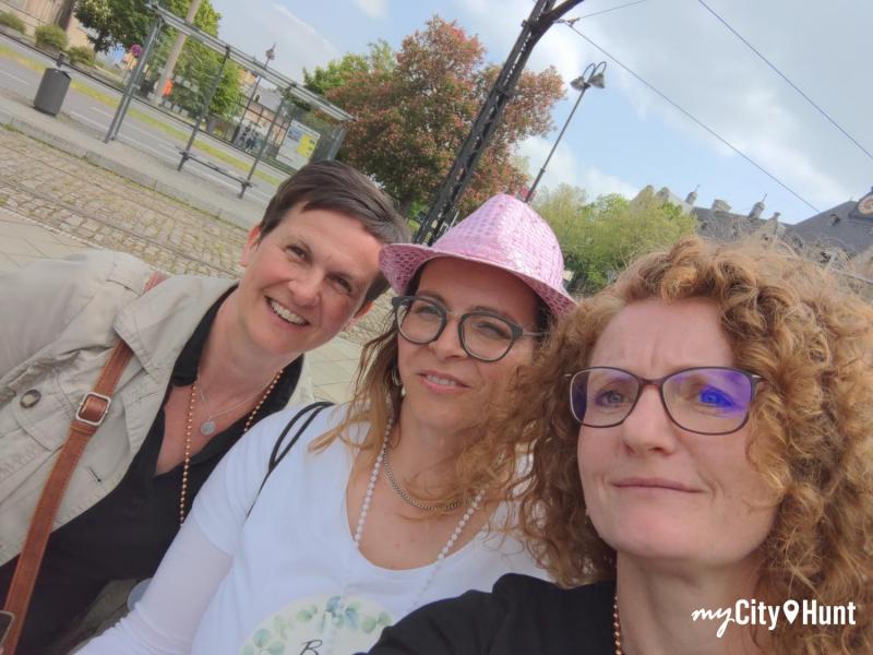 myCityHunt Schnitzeljagd 1