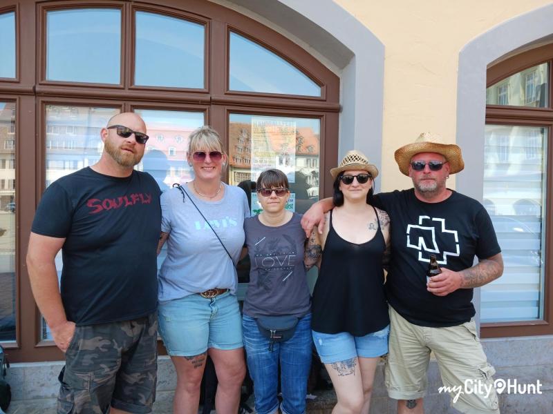 myCityHunt Schnitzeljagd 2