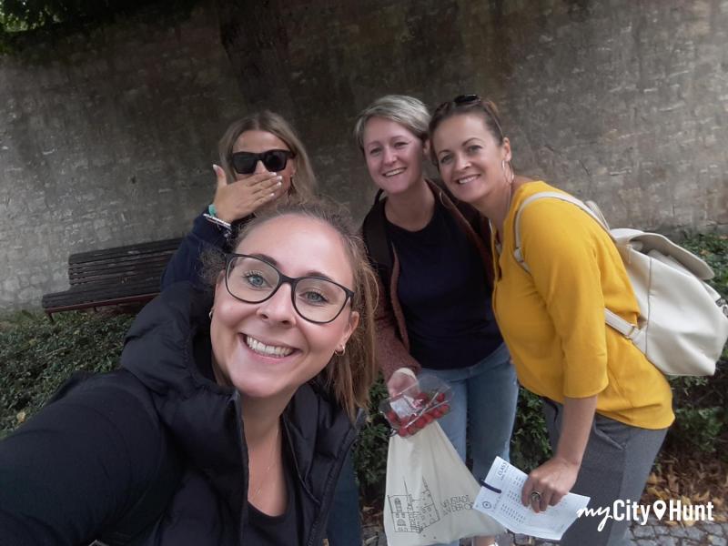 myCityHunt Schnitzeljagd 5