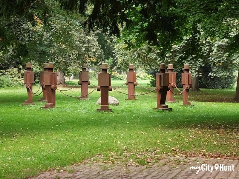 myCityHunt Schnitzeljagd 11