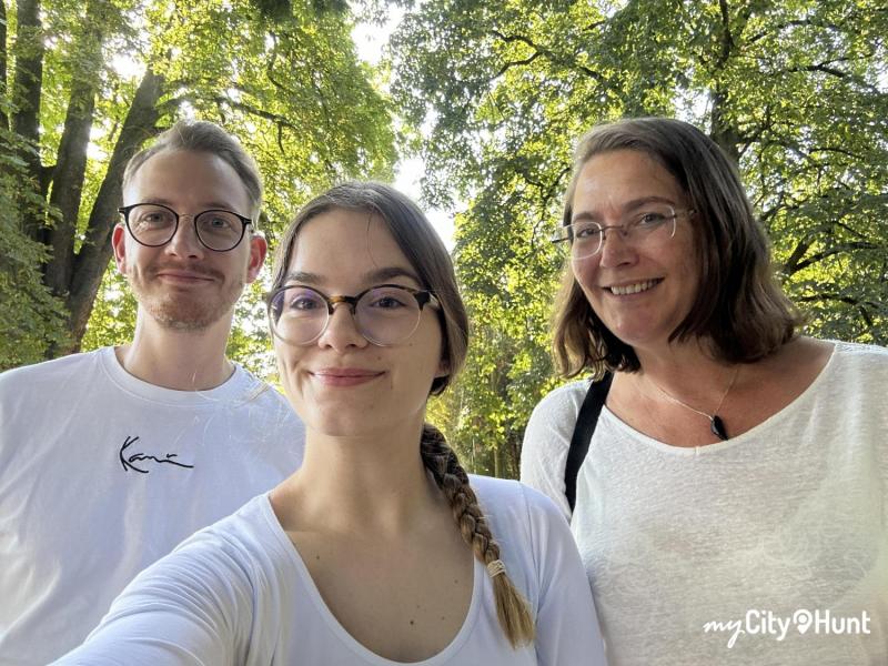 myCityHunt Schnitzeljagd 4