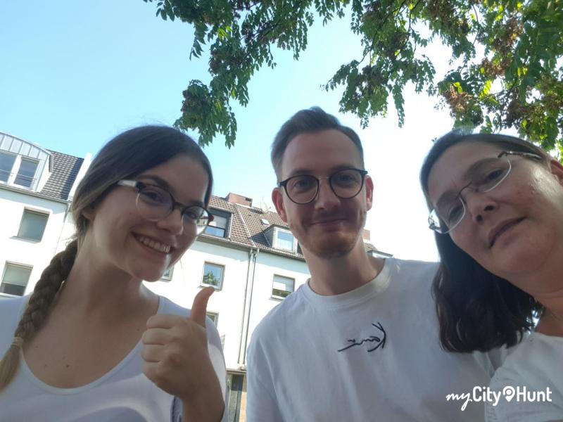 myCityHunt Schnitzeljagd 11