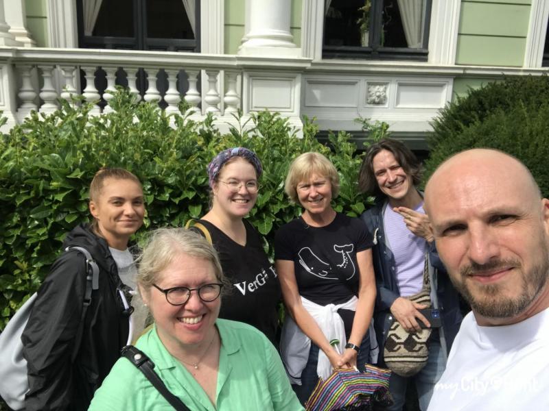 myCityHunt Schnitzeljagd 14