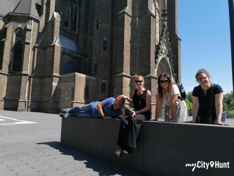 myCityHunt Schnitzeljagd 4