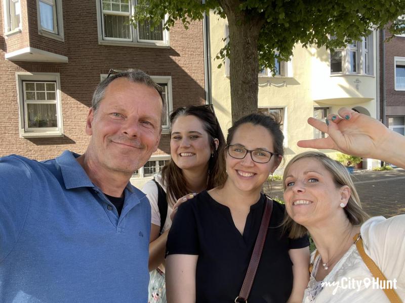 myCityHunt Schnitzeljagd 3